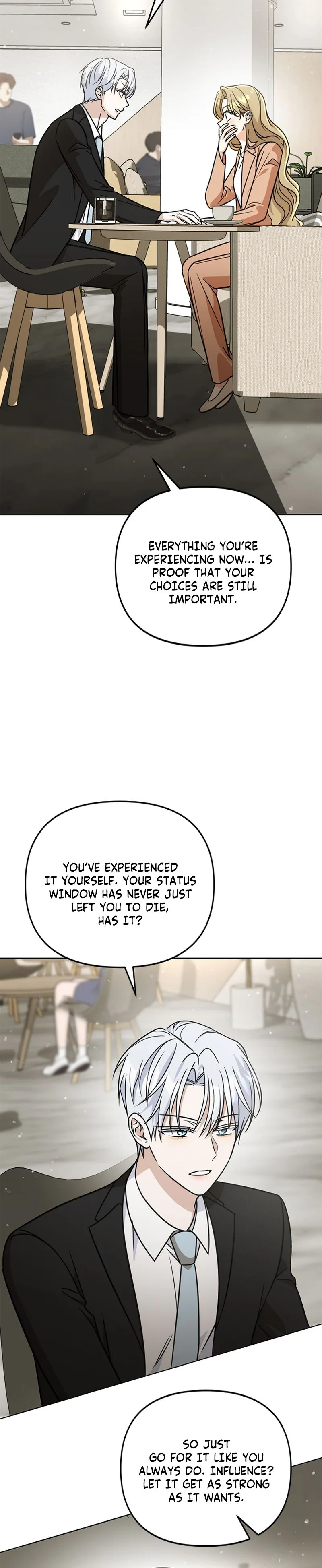 Toning Down the Gangster Male Lead Chapter 39 Page 21