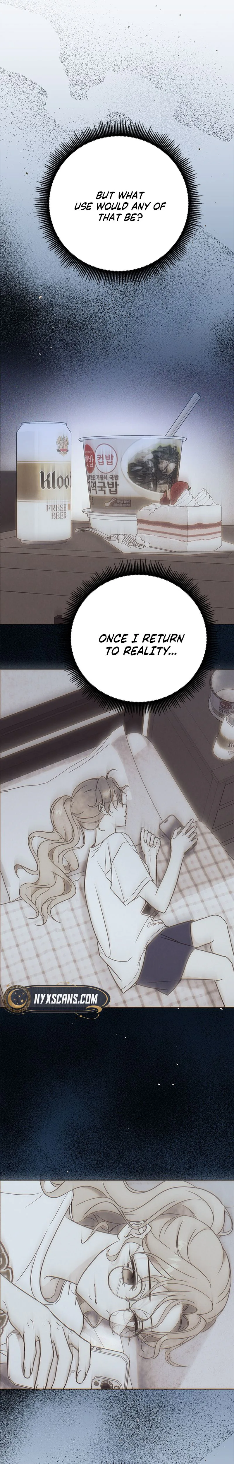 Toning Down the Gangster Male Lead Chapter 39 Page 26