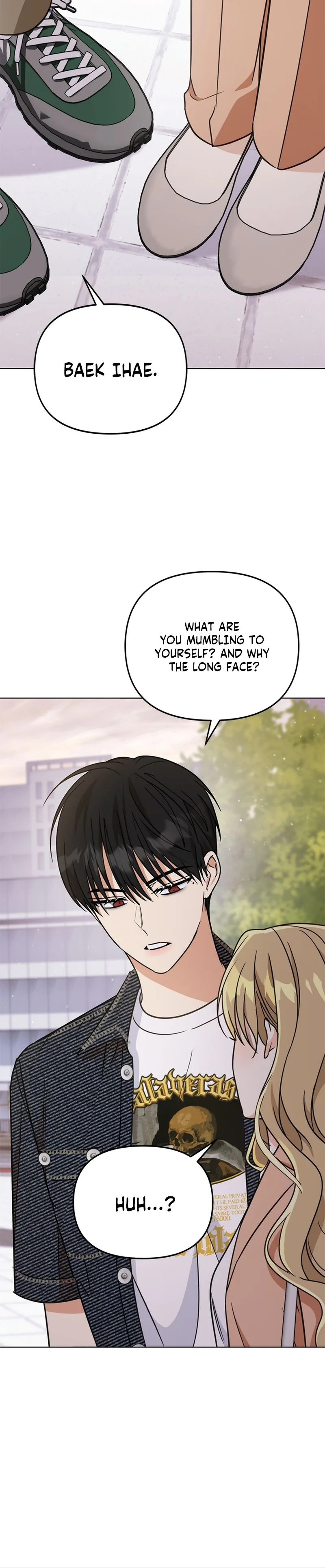 Toning Down the Gangster Male Lead Chapter 39 Page 29