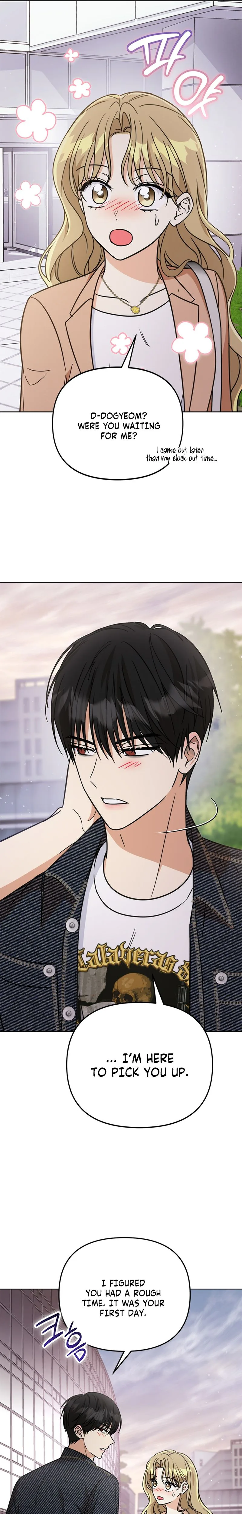Toning Down the Gangster Male Lead Chapter 39 Page 30
