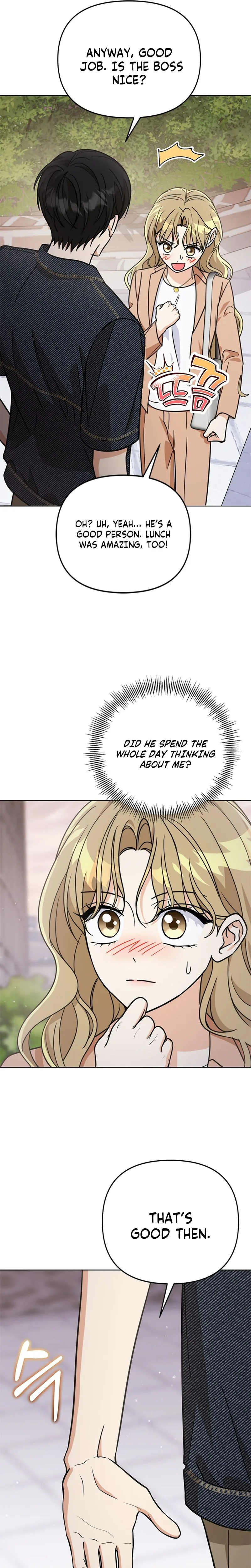 Toning Down the Gangster Male Lead Chapter 39 Page 32