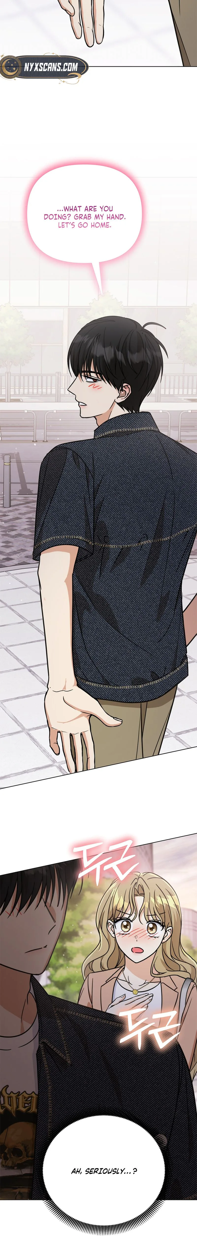 Toning Down the Gangster Male Lead Chapter 39 Page 33