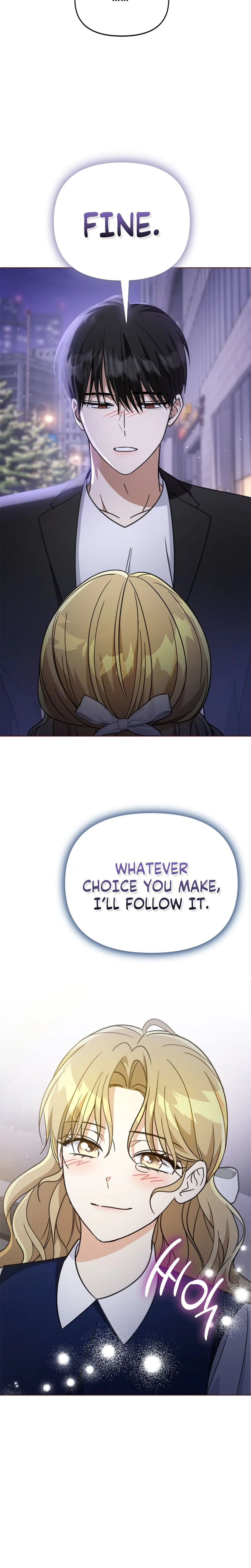 Toning Down the Gangster Male Lead Chapter 50 Page 6