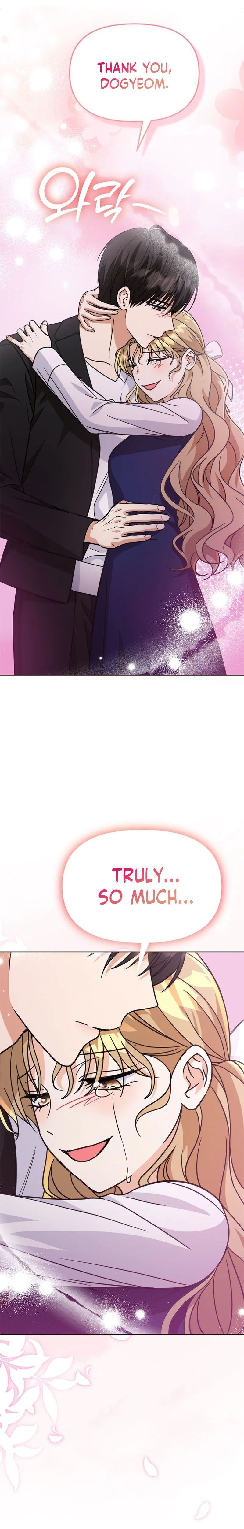 Toning Down the Gangster Male Lead Chapter 50 Page 7