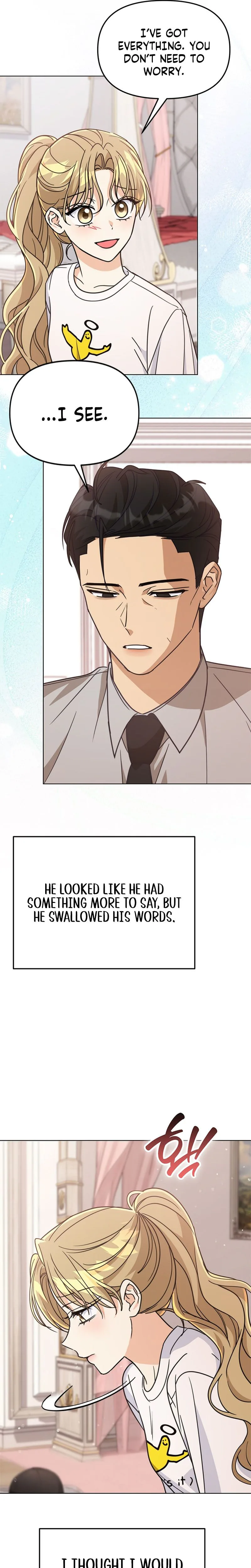 Toning Down the Gangster Male Lead Chapter 50 Page 10