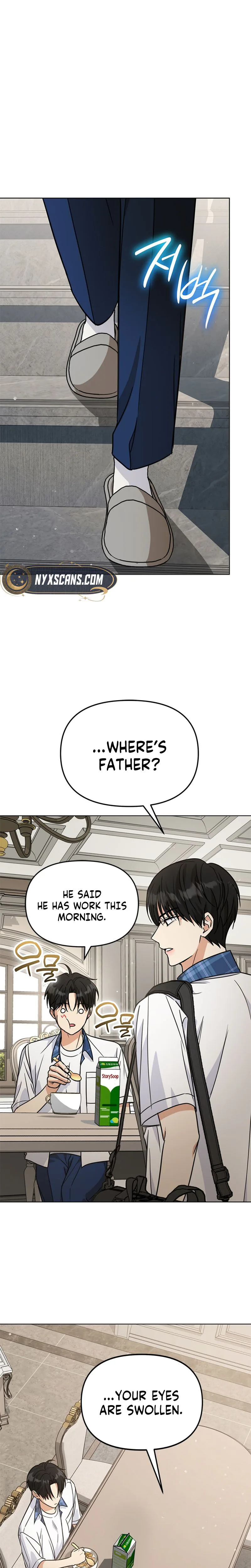 Toning Down the Gangster Male Lead Chapter 50 Page 17