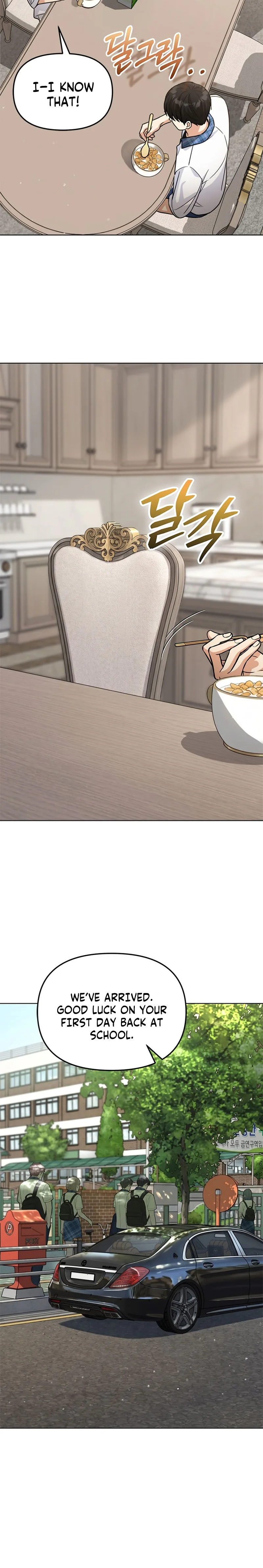 Toning Down the Gangster Male Lead Chapter 50 Page 18
