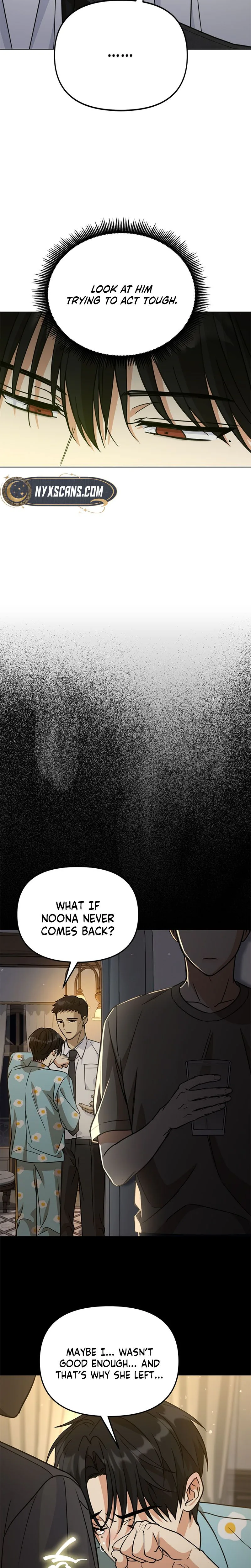 Toning Down the Gangster Male Lead Chapter 50 Page 23