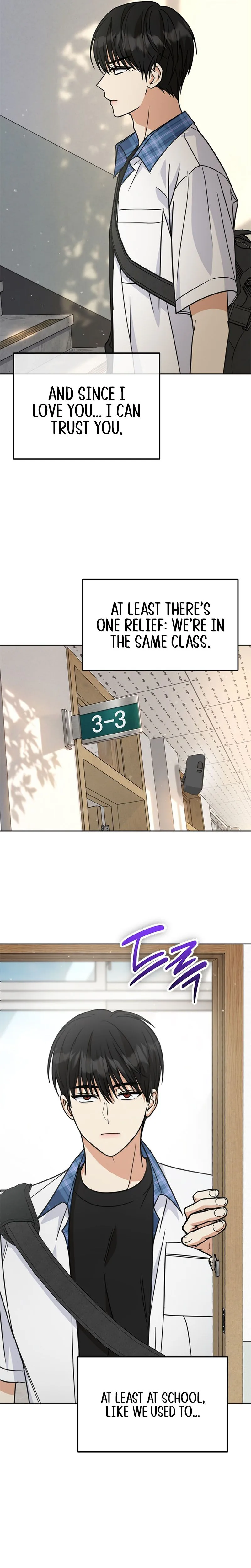 Toning Down the Gangster Male Lead Chapter 50 Page 25