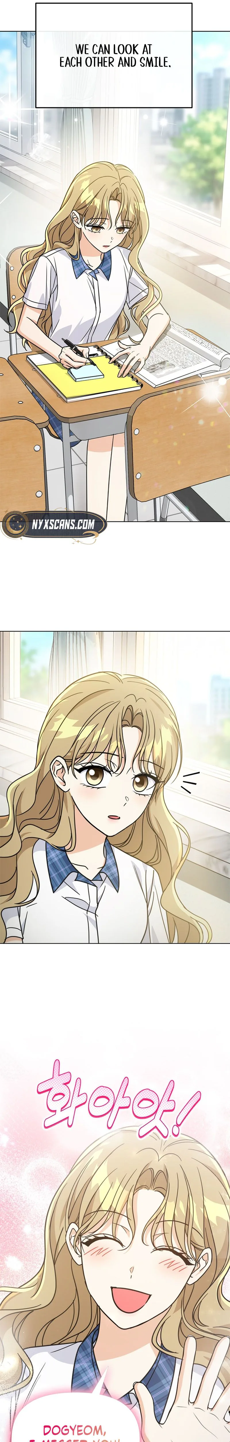 Toning Down the Gangster Male Lead Chapter 50 Page 26