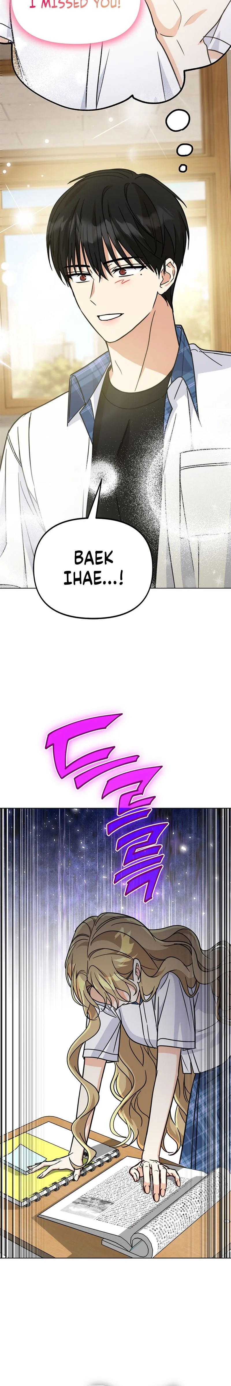 Toning Down the Gangster Male Lead Chapter 50 Page 27