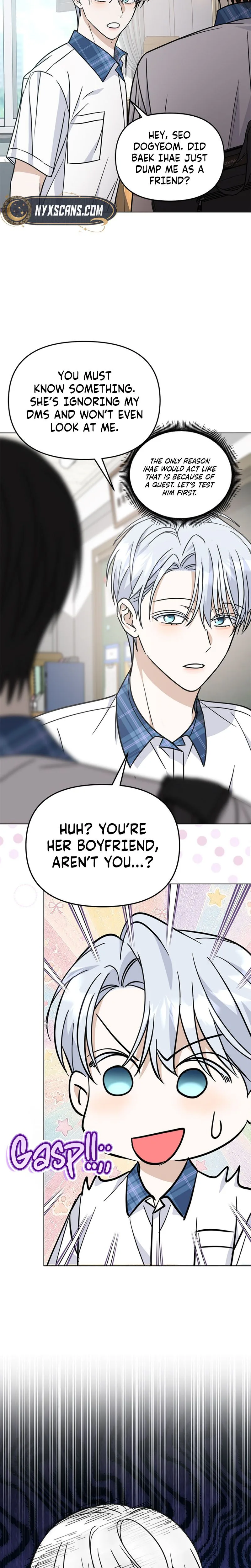 Toning Down the Gangster Male Lead Chapter 50 Page 29