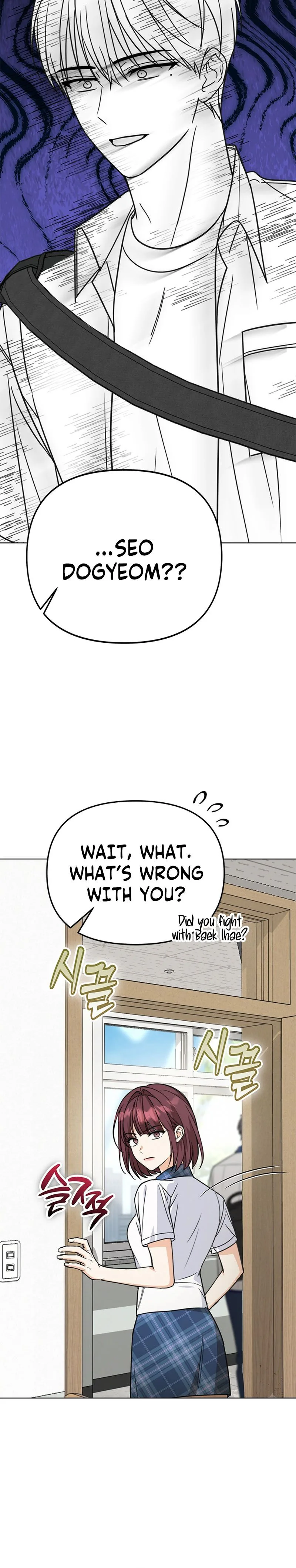 Toning Down the Gangster Male Lead Chapter 50 Page 30
