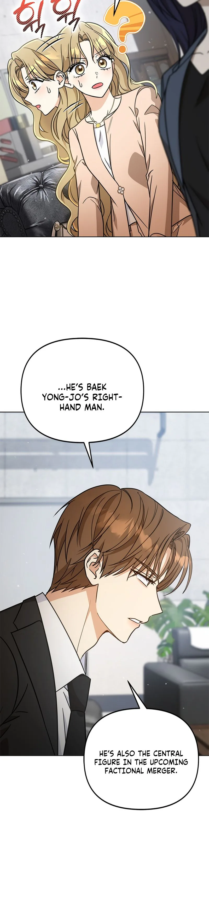 Toning Down the Gangster Male Lead Chapter 44 Page 12