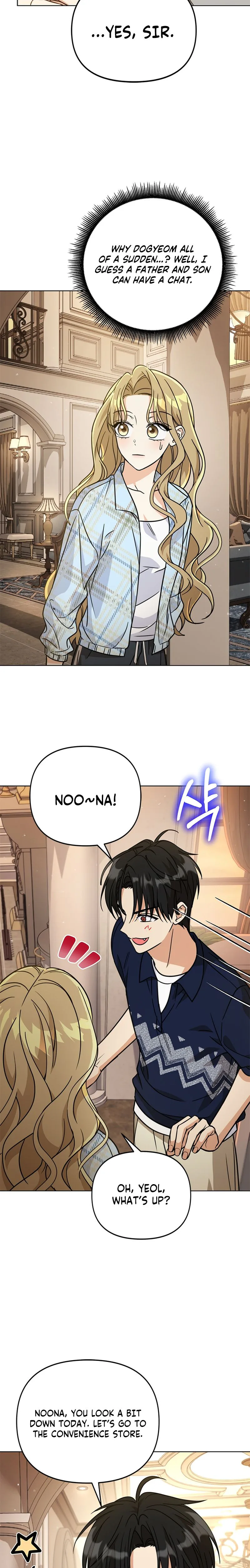 Toning Down the Gangster Male Lead Chapter 44 Page 26
