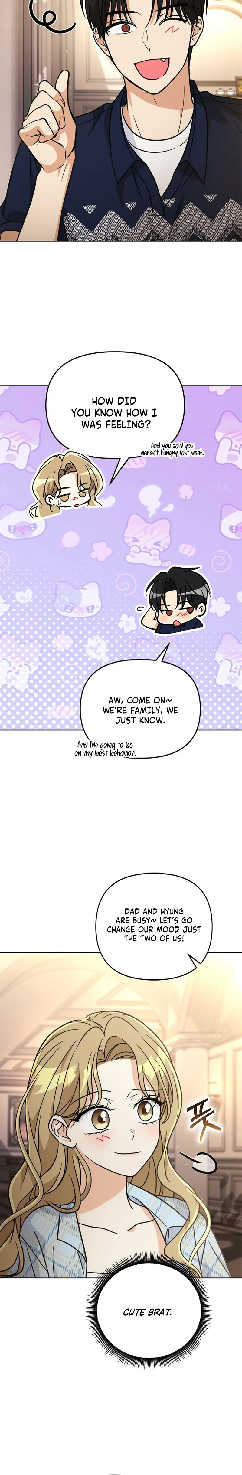 Toning Down the Gangster Male Lead Chapter 44 Page 27