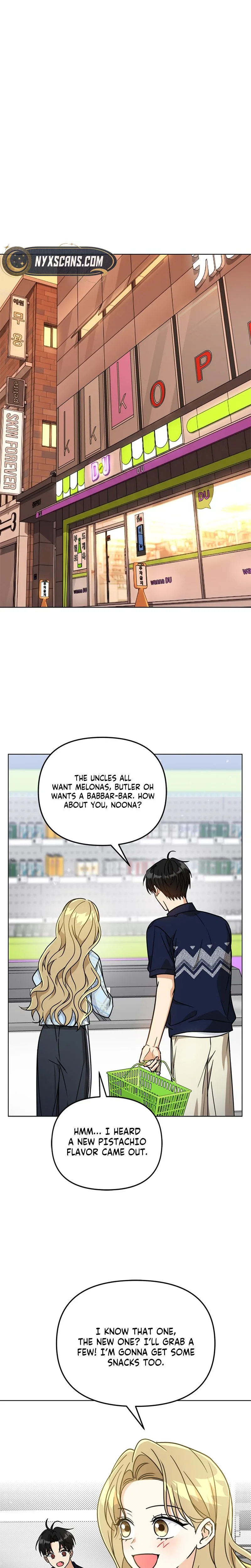 Toning Down the Gangster Male Lead Chapter 44 Page 29