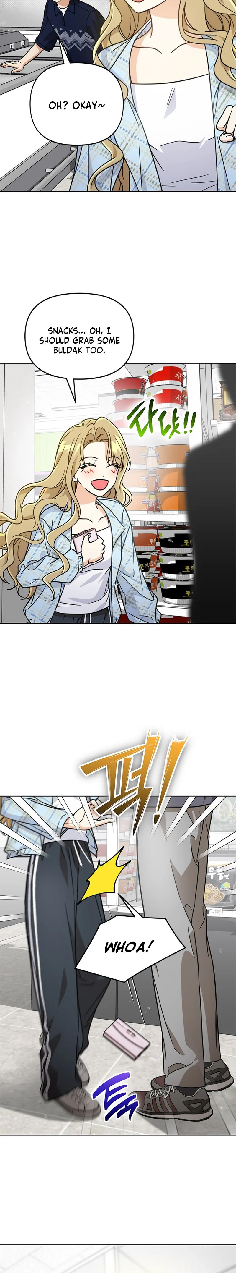 Toning Down the Gangster Male Lead Chapter 44 Page 30