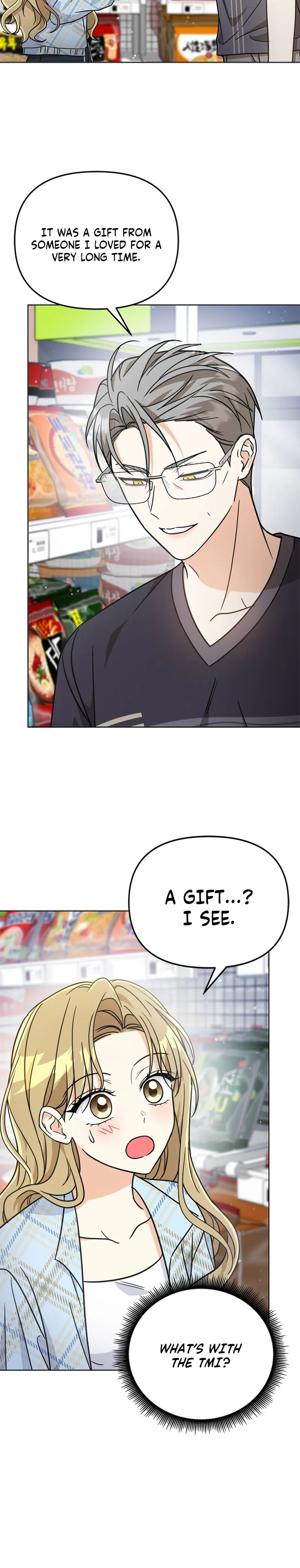 Toning Down the Gangster Male Lead Chapter 44 Page 33