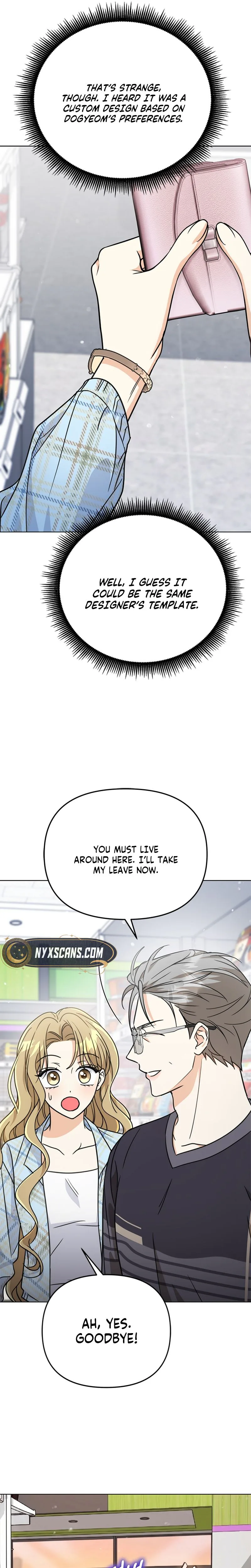 Toning Down the Gangster Male Lead Chapter 44 Page 34
