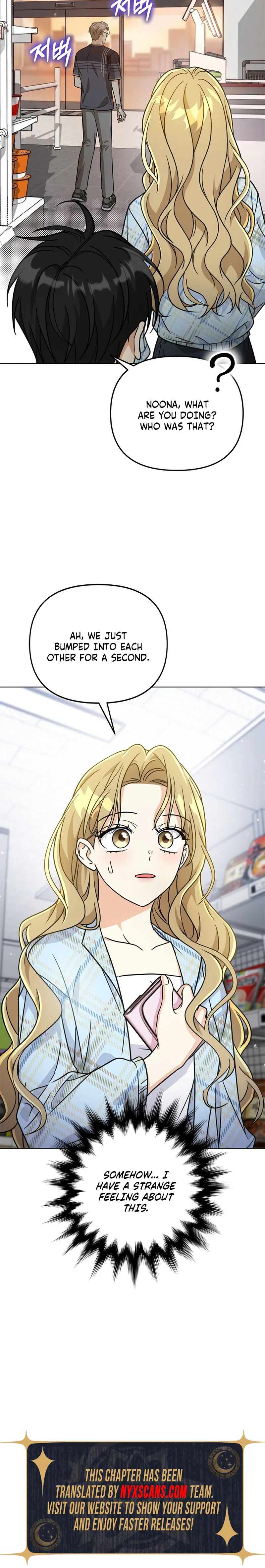Toning Down the Gangster Male Lead Chapter 44 Page 35