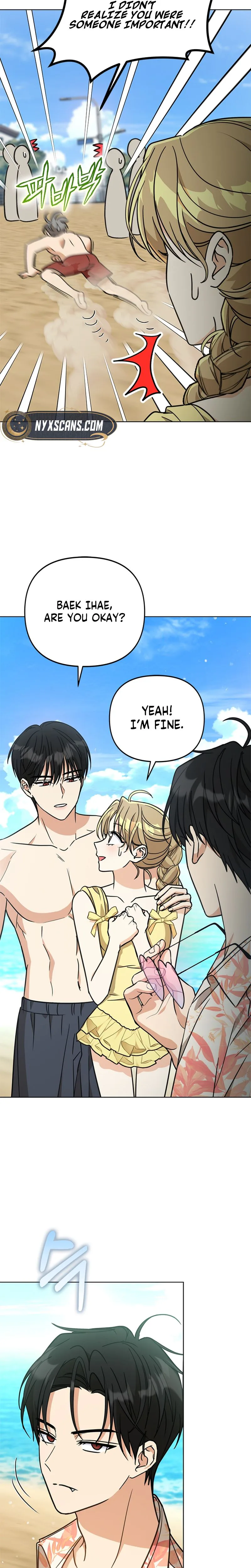Toning Down the Gangster Male Lead Chapter 36 Page 20