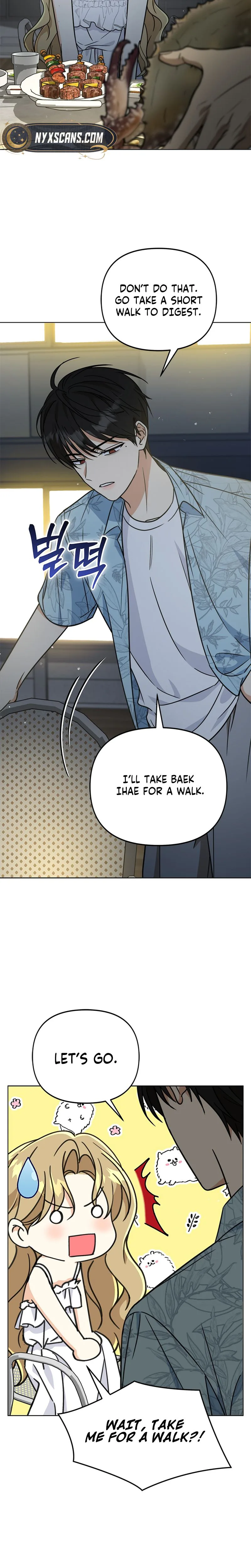 Toning Down the Gangster Male Lead Chapter 36 Page 29