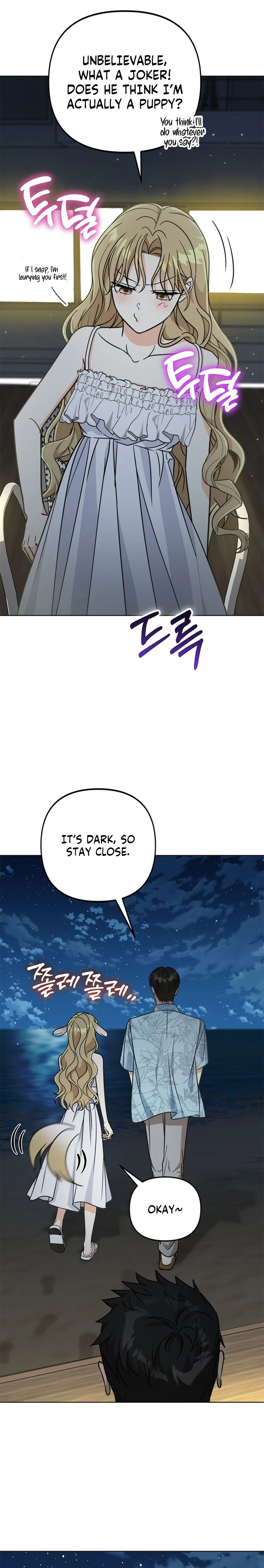 Toning Down the Gangster Male Lead Chapter 36 Page 30