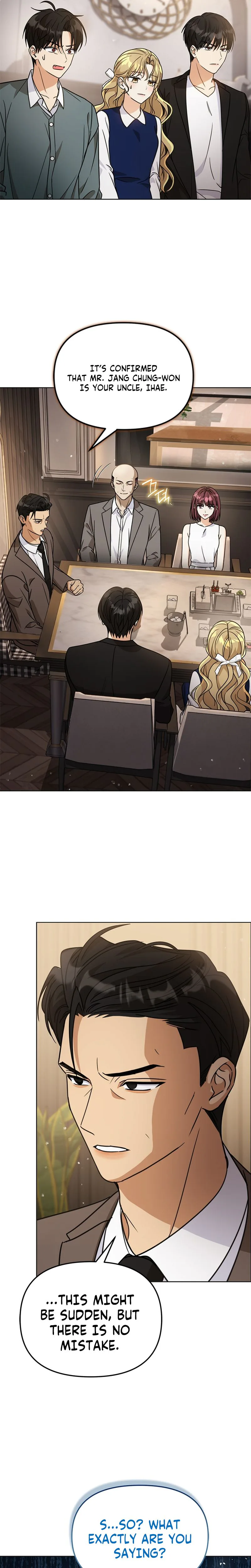 Toning Down the Gangster Male Lead Chapter 49 Page 8