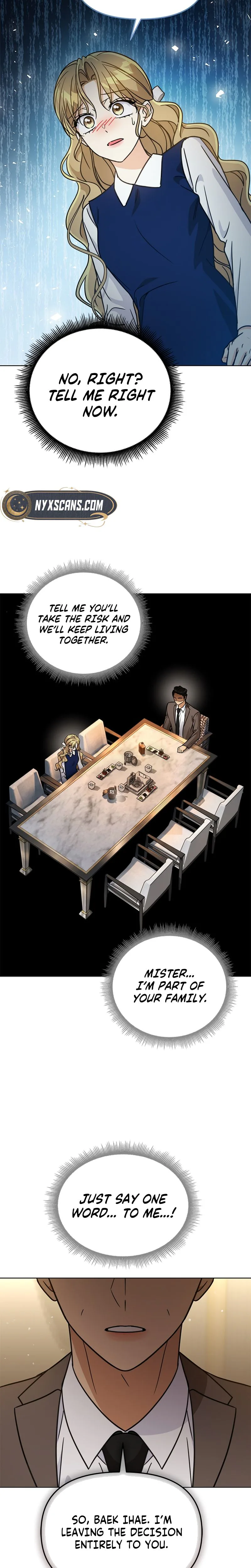 Toning Down the Gangster Male Lead Chapter 49 Page 9