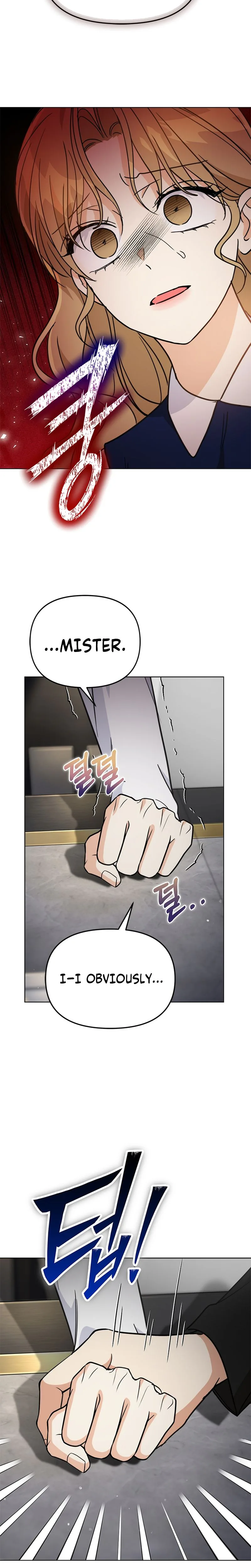 Toning Down the Gangster Male Lead Chapter 49 Page 10