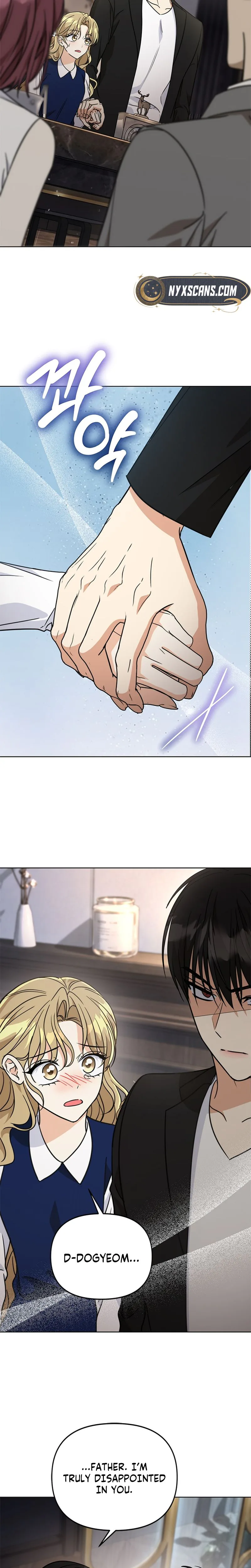 Toning Down the Gangster Male Lead Chapter 49 Page 12
