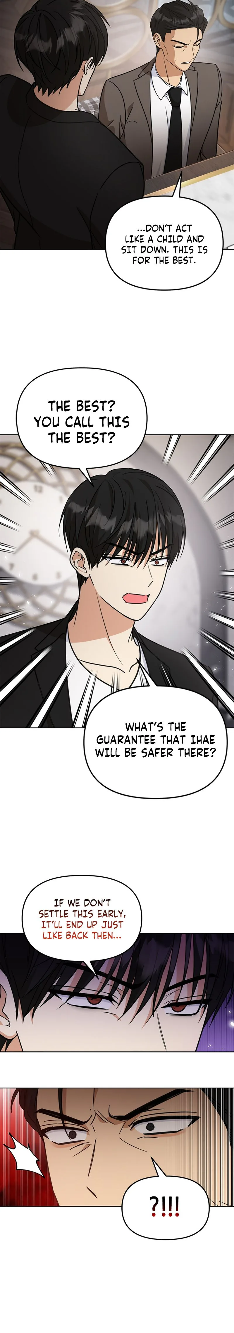 Toning Down the Gangster Male Lead Chapter 49 Page 13