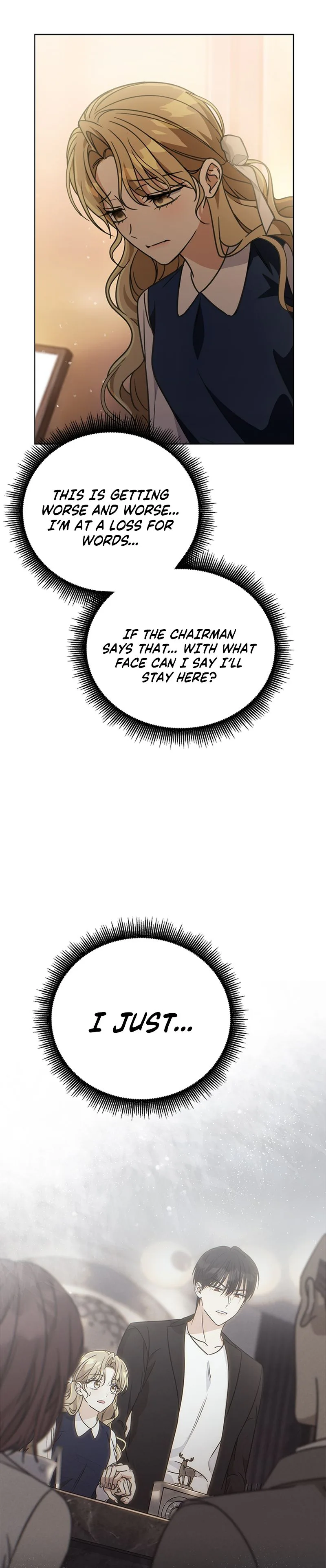 Toning Down the Gangster Male Lead Chapter 49 Page 16