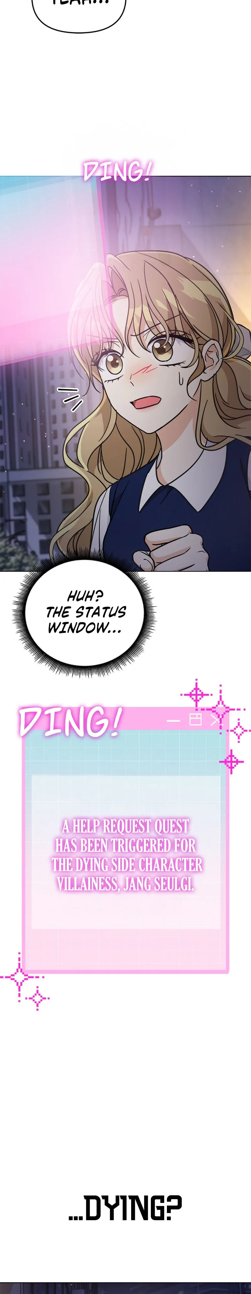 Toning Down the Gangster Male Lead Chapter 49 Page 19