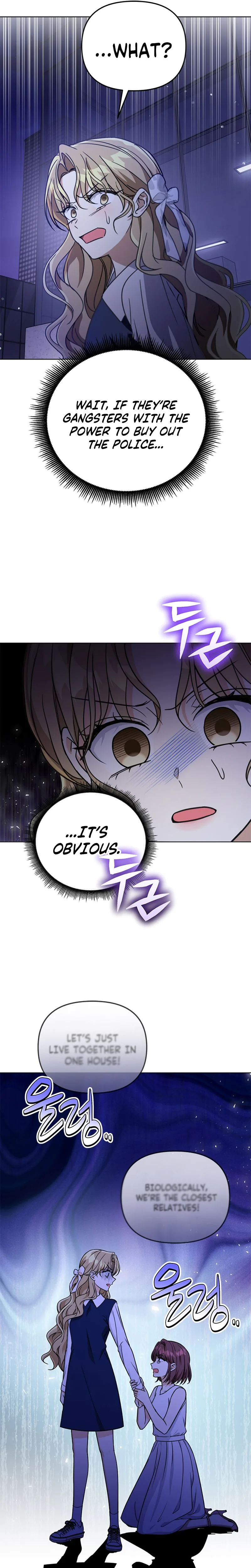 Toning Down the Gangster Male Lead Chapter 49 Page 26