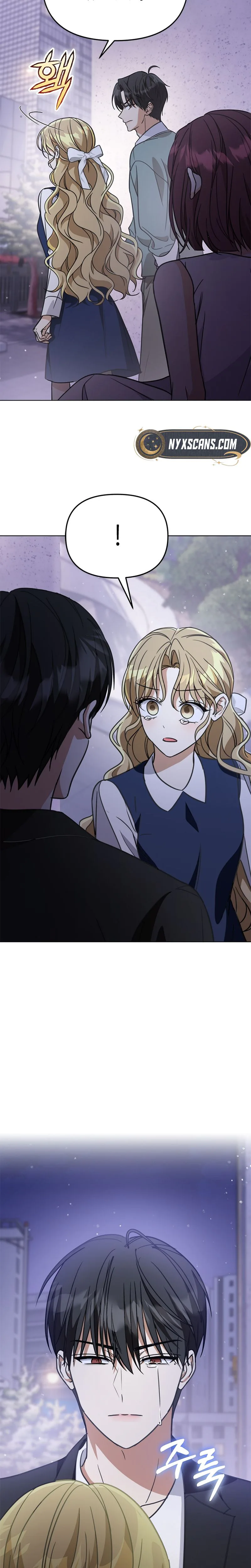 Toning Down the Gangster Male Lead Chapter 49 Page 30