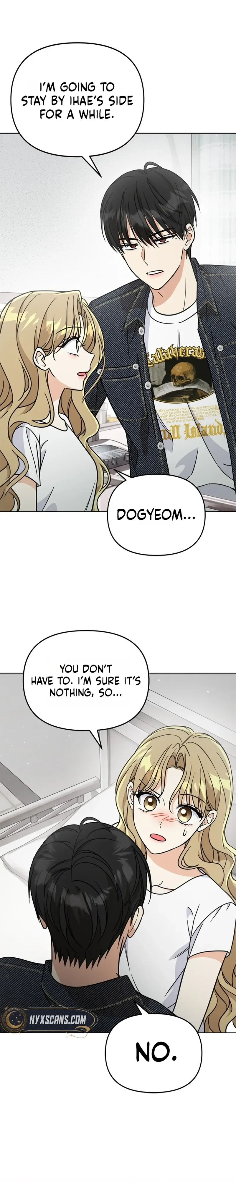 Toning Down the Gangster Male Lead Chapter 41 Page 9