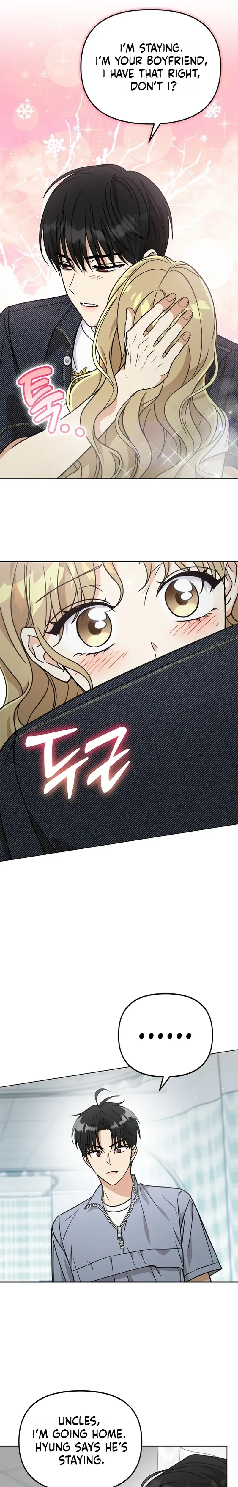 Toning Down the Gangster Male Lead Chapter 41 Page 10