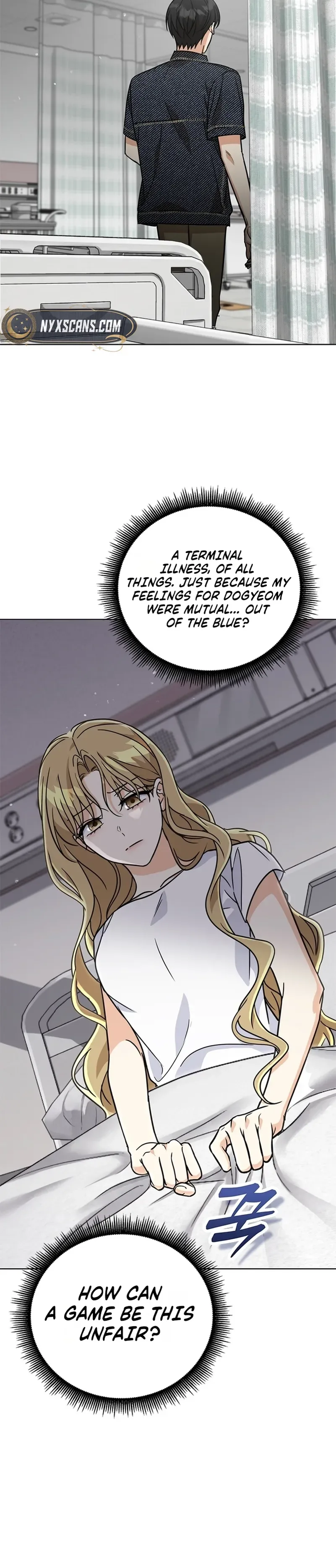 Toning Down the Gangster Male Lead Chapter 41 Page 12