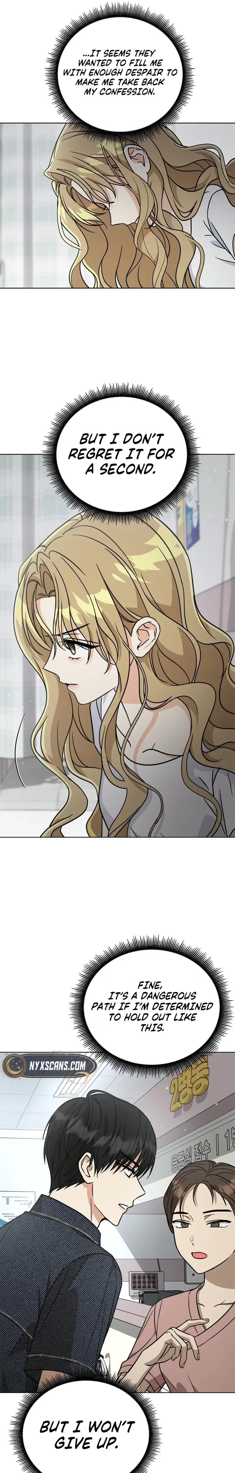 Toning Down the Gangster Male Lead Chapter 41 Page 13