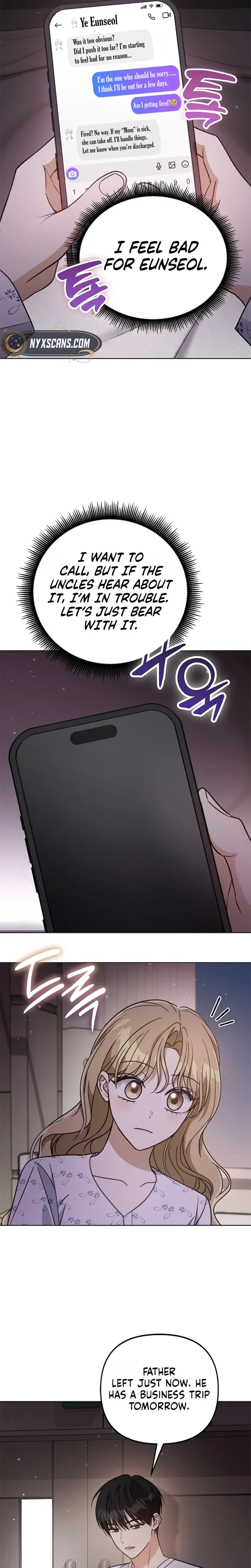 Toning Down the Gangster Male Lead Chapter 41 Page 16