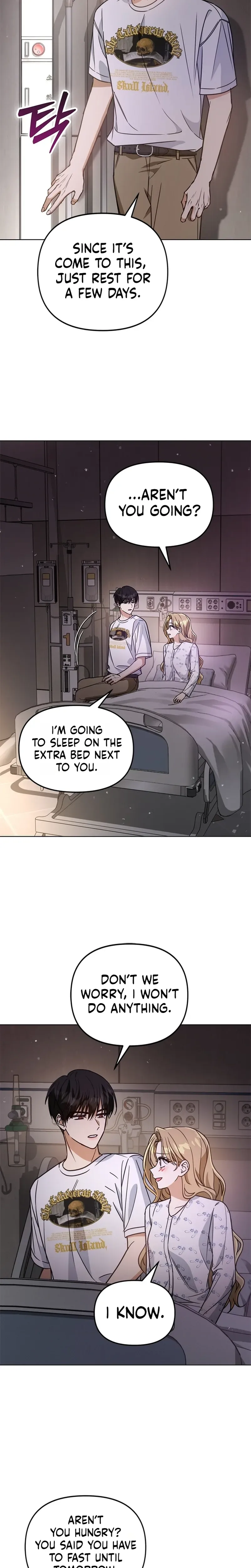 Toning Down the Gangster Male Lead Chapter 41 Page 17