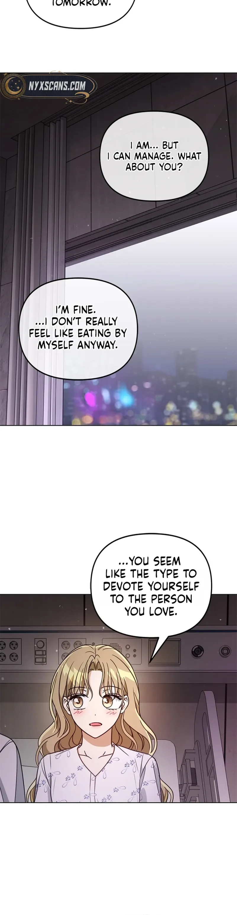 Toning Down the Gangster Male Lead Chapter 41 Page 18