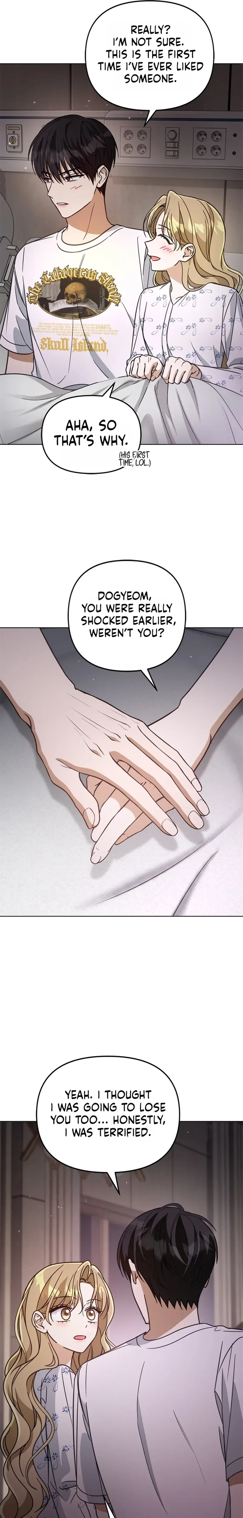 Toning Down the Gangster Male Lead Chapter 41 Page 19