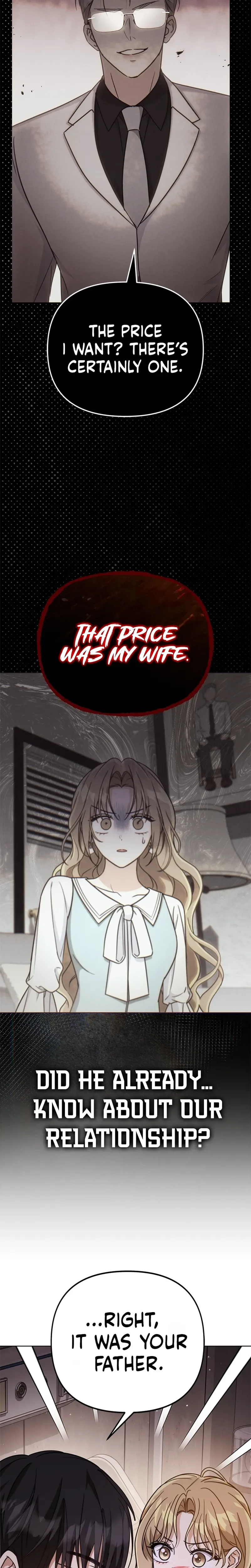 Toning Down the Gangster Male Lead Chapter 41 Page 23