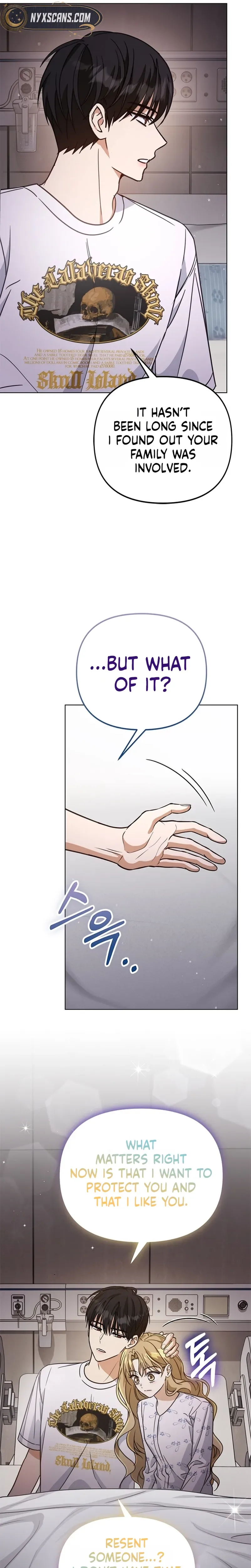 Toning Down the Gangster Male Lead Chapter 41 Page 25
