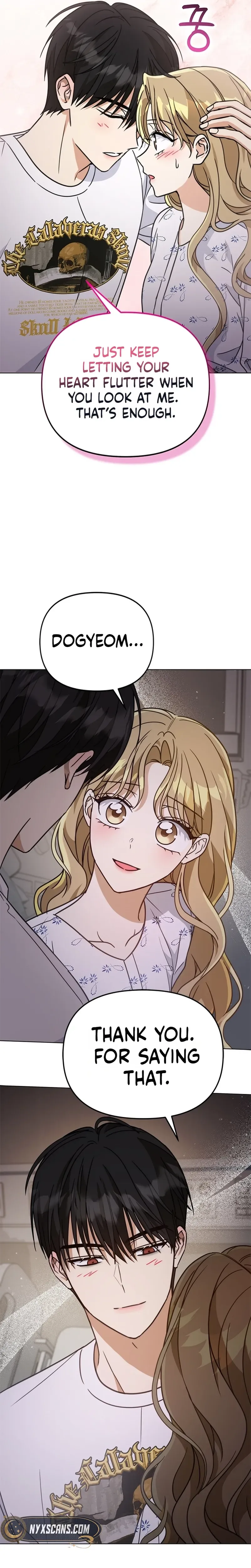 Toning Down the Gangster Male Lead Chapter 41 Page 28