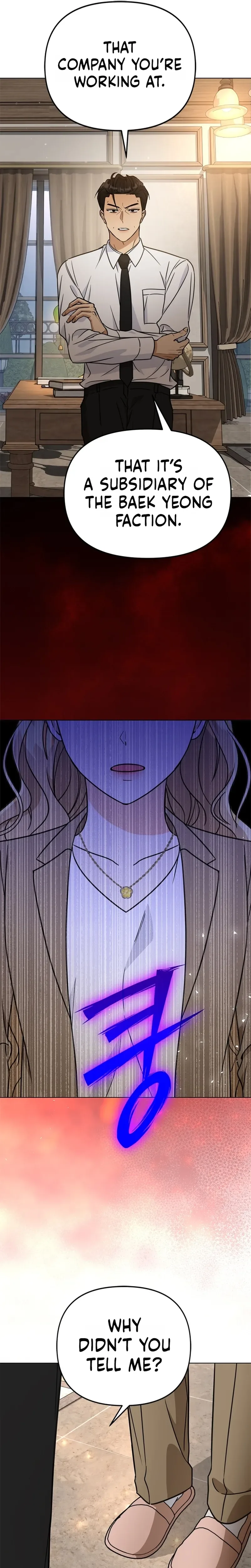 Toning Down the Gangster Male Lead Chapter 41 Page 34