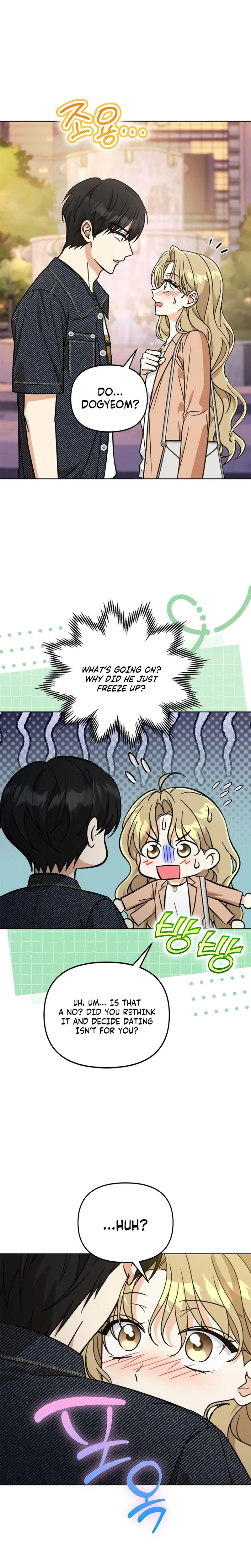 Toning Down the Gangster Male Lead Chapter 40 Page 11